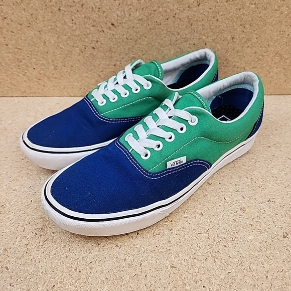 Era Lace Mix Vans Comfycush Era Green Vans Era ComfyCush Lace Mix